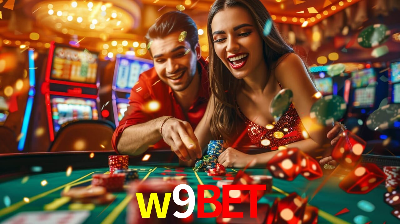 Integração de APIs w9bet