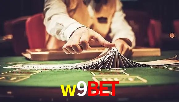 Live Casino w9bet