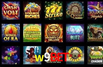 w9bet plataforma