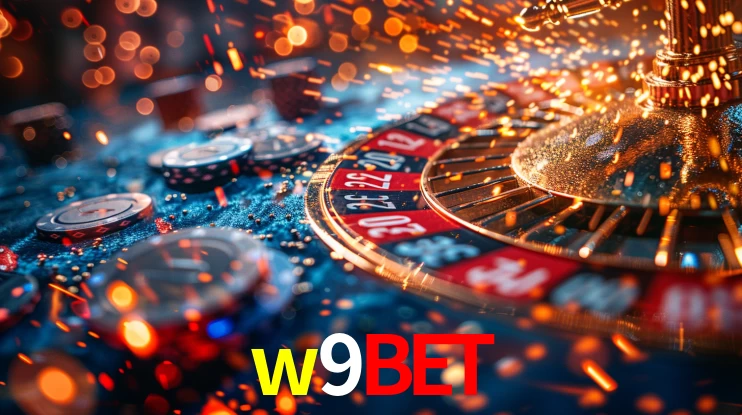 APP oficial da w9bet para mobile
